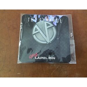 Alien Collectors Pin. Free with purchase